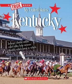 Kentucky (a True Book: My United States) image number 0
