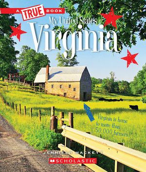Virginia (a True Book: My United States) image number 0