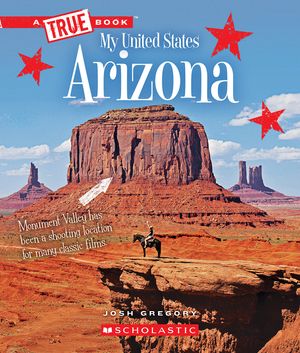 Arizona (a True Book: My United States) image number 0