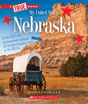Nebraska (a True Book: My United States) image number 0