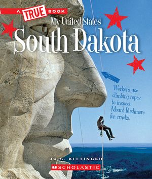 South Dakota (a True Book: My United States) image number 0
