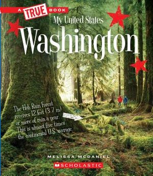 Washington (a True Book: My United States) image number 0