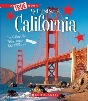 California (a True Book: My United States) (Library Edition) image number 0