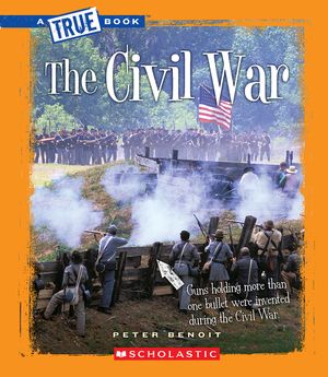 The Civil War (a True Book: The Civil War) image number 0