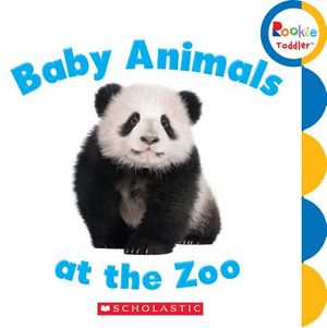 Baby Animals at the Zoo (Rookie Toddler) image number 0