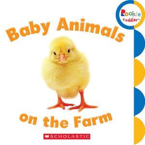 Baby Animals on the Farm (Rookie Toddler) image number 0
