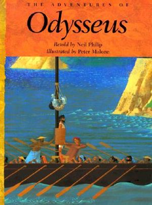 The Adventures of Odysseus image number 0