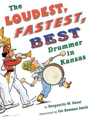 The Loudest, Fastest, Best Drum image number 0