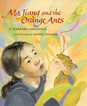 Ma Jiang and the Orange Ants image number 0