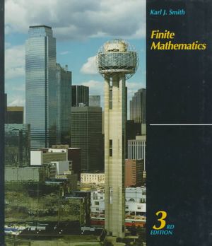 Finite Mathematics image number 0