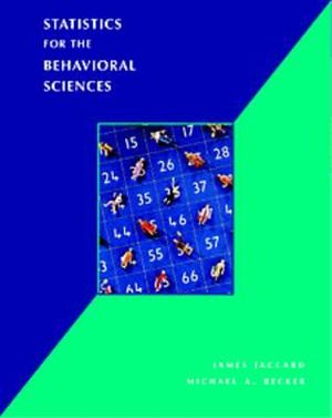 Statistics for the Behavorial Sciences image number 0