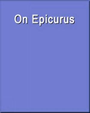 On Epicurus image number 0