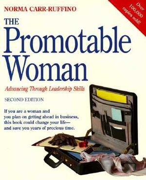 The Promotable Woman: Advancing Through Leadership Skills image number 0