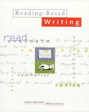 Reading-Based Writing image number 0