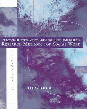 Practice Oriented Study Guide for Research Methods for Social Work image number 0