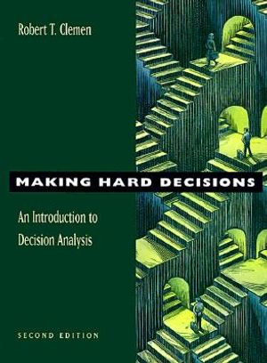 Making Hard Decisions: An Introduction to Decision Analysis image number 0