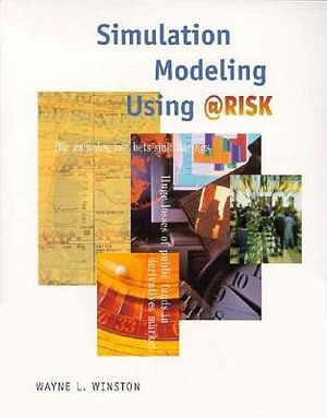 Simulation Modeling Using @Risk image number 0