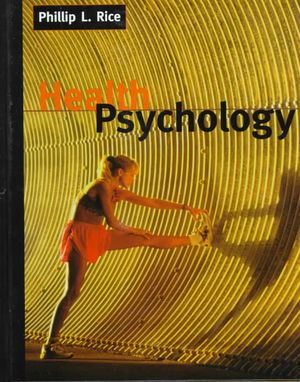 Health Psychology (Non-Infotrac Version) image number 0
