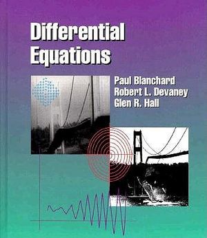 Differential Equations image number 0