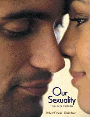 Our Sexuality (with Infotrac) image number 0