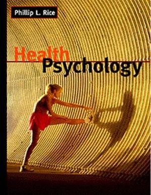 Health Psychology [With Infotrac] image number 0