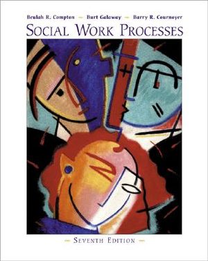 Social Work Processes (with Infotrac) [With Infotrac] image number 0