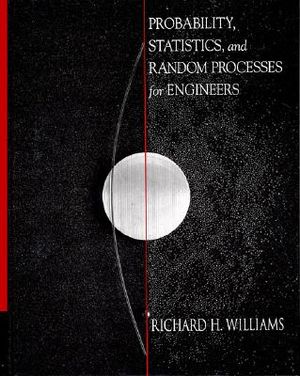 Probability Statistics, and Random Processes for Engineers image number 0