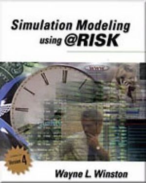 Simulation Modeling Using @risk: Updated for Version 4 image number 0