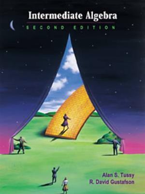 Intermediate Algebra (Casebound ) [With CDROM] image number 0