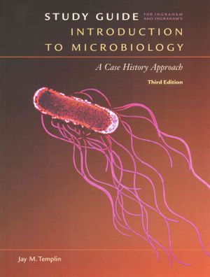 Study Guide for Ingraham/Ingraham's Introduction to Microbiology: A Case-Study Approach, 3rd image number 0