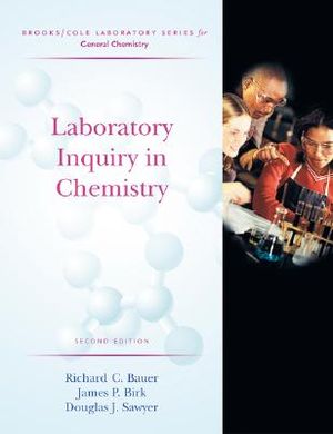 Laboratory Inquiry in Chemistry image number 0