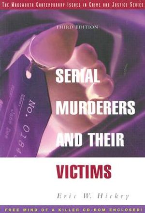 Serial Murderers and Their Victims [With CDROM] image number 0