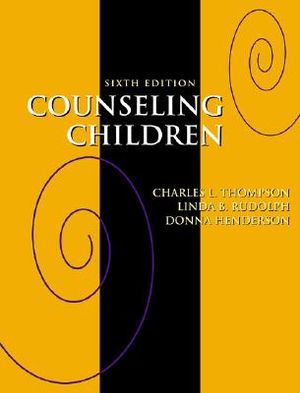 Counseling Children [With Infotrac] image number 0
