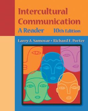 Intercultural Communication: A Reader [With Infotrac] image number 0