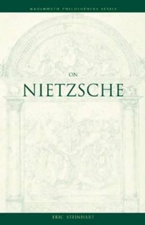 On Nietzsche image number 0