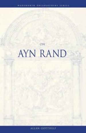 On Ayn Rand image number 0