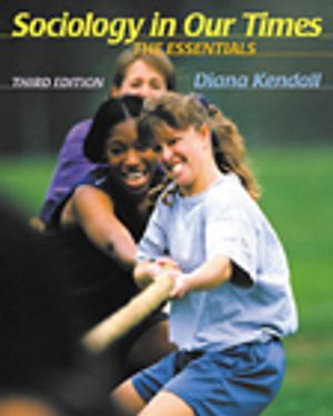 Sociology in Our Times: The Essentials (with Infotrac) image number 0