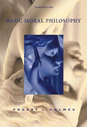 Basic Moral Philosophy image number 0