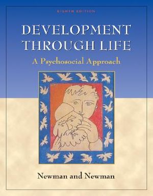 Development Through Life: A Psychosocial Approach [With Infotrac] image number 0