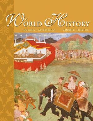 World History [With Infotrac] image number 0
