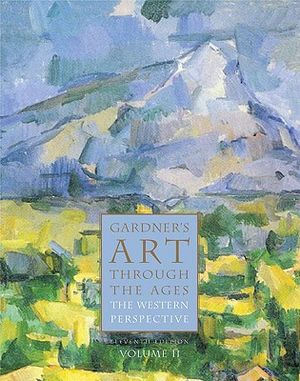 Gardner S Art Through the Ages: The Western Perspective, Volume II (with Art Study CD-ROM and Infotrac) [With CDROM and Infotrac] image number 0