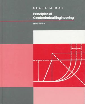 Principles of Geotechnical Engineering, 3rd image number 0