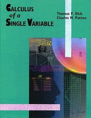Calculus of a Single Variable image number 0