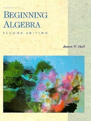 Beginning Algebra image number 0