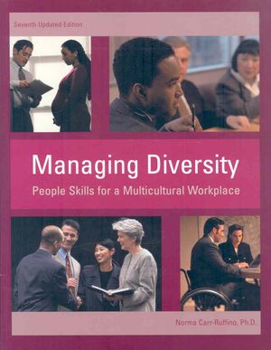 Managing Diversity, People Skills for a Multicultural Workplace image number 0