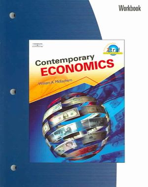 Workbook for Contemporary Economics image number 0