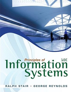 Principles of Information Systems (with Online Content Printed Access Card) image number 0