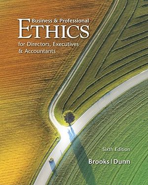 Business & Professional Ethics image number 0