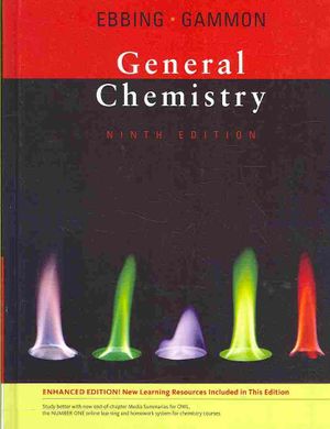 General Chemistry, Enhanced Edition image number 0