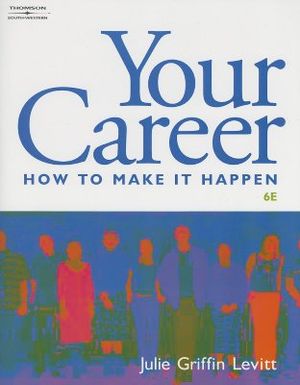 Your Career: How to Make It Happen [With CD] image number 0